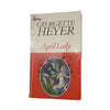 Georgette Heyer's April Lady - Pan Books, 1974