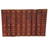 Charles Dickens Illustrated Complete Works - 16 Leatherbound Books, 1893