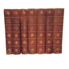 Charles Dickens Illustrated Complete Works - 16 Leatherbound Books, 1893
