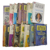 Georgette Heyer Vintage Pan Paperbacks, 1960s (15 Books)