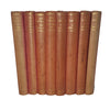 D. H. Lawrence's Collected Works - Secker, 1934 (8 Books)