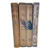 Doctor Dolittle Series by Hugh Lofting (4 Books)
