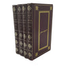 Shakespeare Complete Works Volumes 1-4, Comedies, Histories, Tragedies and Poems - Collins, 1965 (4 Books)