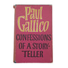Confessions of a Story-Teller by Paul Gallico - Michael Joseph, 1961