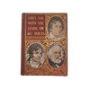 Days with the Lyric Poets: Keats, Longfellow, Burns - Hodder, c.1913