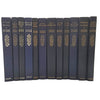 Charles Dickens' Collected Works - Collins, c1969 (12 Blue Books)
