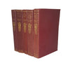Alexander Dumas Collected Works - Collins (5 Red Books)