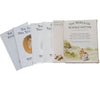 The World of Beatrix Potter: Peter Rabbit, Mrs. Tittlemouse, Two Bad Mice, Squirrel Nutkin (in cardboard box)