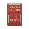 Selected Poems by T.S. Eliot - Faber, 1954