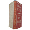 Selected Poems by T.S. Eliot - Faber, 1954