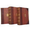 Charles Dickens Collected Works - 17 Leatherbound Books
