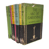 The A.B.C. Gardening Series by W. E. Shewell-Cooper, 1954-62 (8 Books)
