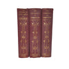 William Shakespeare's Comedies, Tragedies, Histories (3 Leather Books)