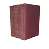William Shakespeare's Comedies, Tragedies, Histories (3 Leather Books)