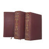 William Shakespeare's Comedies, Tragedies, Histories (3 Leather Books)