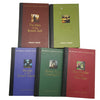 The Agatha Christie Collection - Planet Three Publishing, (5 Books)