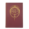 Scott's Songs and Ballads - W. P. Nimmo, 1911