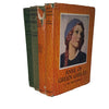 L. M. Montgomery's Anne of Green Gables, Chronicles of Avonlea, Anne of Ingleside & The Story Girl - Harrap, c.1950 (4 Books)