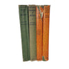 L. M. Montgomery's Anne of Green Gables, Chronicles of Avonlea, Anne of Ingleside & The Story Girl - Harrap, c.1950 (4 Books)