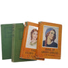 L. M. Montgomery's Anne of Green Gables, Chronicles of Avonlea, Anne of Ingleside & The Story Girl - Harrap, c.1950 (4 Books)