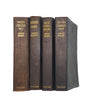 Charles Dickens Illustrated Leather Pocket Books - Collins (4 Books)