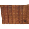 Charles Dickens Collected Works - 12 Leatherbound Books