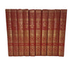 10 Classics - The Fountain Press, 1965 (10 Red Books)