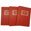 10 Classics - The Fountain Press, 1965 (10 Red Books)