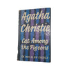 Agatha Christie's Cat Among the Pigeons - Collins Crime Club, 1967