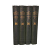 Charles Dickens' David Copperfield 1-2 & Dombey and Son 1-2 - Illustrated, Chapman (4 Books)