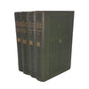 Charles Dickens' David Copperfield 1-2 & Dombey and Son 1-2 - Illustrated, Chapman (4 Books)