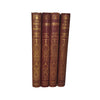 R. L. Stevenson Collected Works - Cassell, c.1911 (4 Books)