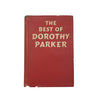 The Best of Dorothy Parker - Methuen, 1952