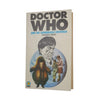 Signed - Doctor Who And The Abominable Snowmen by Terrance Dicks - Target, 1974