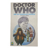Signed - Doctor Who And The Abominable Snowmen by Terrance Dicks - Target, 1974
