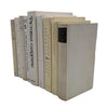 Books by the Metre: White & Cream