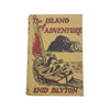 Enid Blyton's The Island of Adventure - Macmillan, 1964