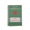 D. H. Lawrence's The Trespasser - Heinemann, 1970