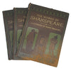 The Works of William Shakespeare, Volumes I-III (3 Books)