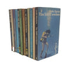 Leslie Charteris' The Saint (12 Book Collection) Hodder and Stoughton, 1950s