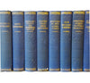 Charles Dickens 14 Blue Books - Hazell, Watson & Viney