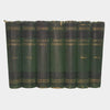 Charles Dickens' Collected Works - 1875 Illustrated Library Editions (7 Books)
