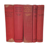 A. Conan Doyle Collected Works (5 Red Books)