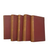 Walter Scott Collected Works - Oxford, 1912, Illustrated (5 Books)