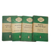 Agatha Christie Penguin Collection, 1940s-60s (4 Books)