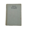 What Katy Did At School by Susan Coolidge - Blackie, c.1941