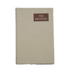 The Brontë's and their world by Phyllis Bentley - Home & Van Thal, 1948