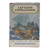 Rudyard Kipling's Captains Courageous 1937 - Macmillan