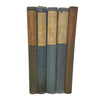 J. M. Barrie Collected Works, 1919-37 (5 Blue Books)