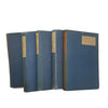 J. M. Barrie Collected Works, 1919-37 (5 Blue Books)